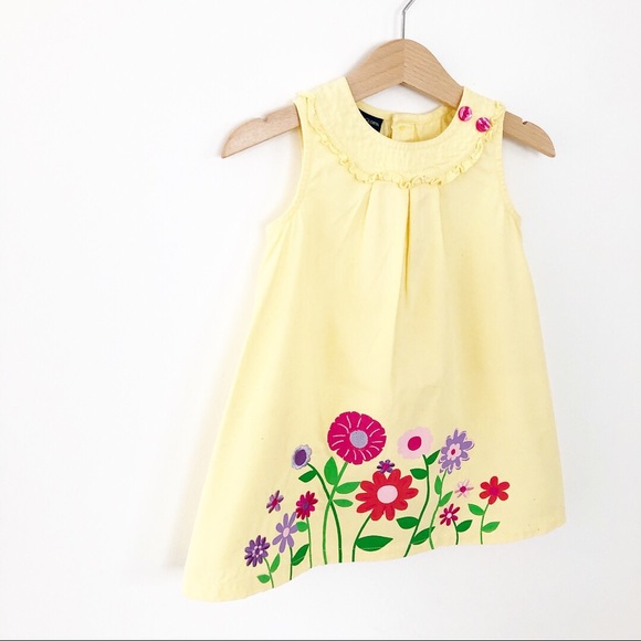 Faded Glory Other - 5/$30 100% organic cotton faded Glory Dress s 24 M
